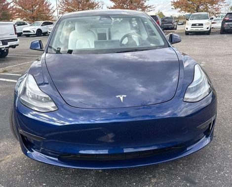 2023 Tesla Model 3 Standard Range
