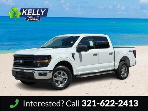 2025 Ford F-150 XLT