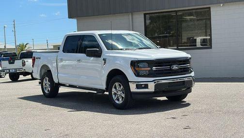 2025 Ford F-150 XLT