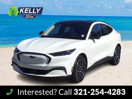 2025 Ford Mustang Mach-E Premium