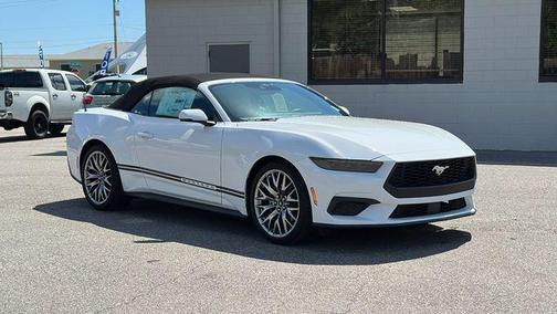 2025 Ford Mustang EcoBoost Premium