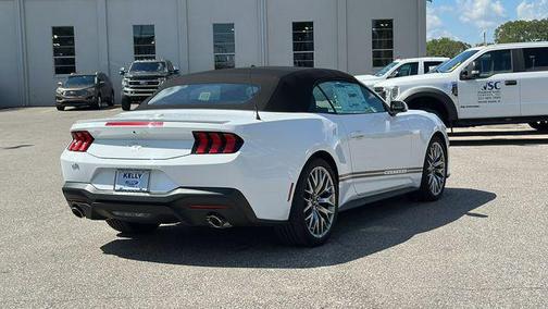 2025 Ford Mustang EcoBoost Premium
