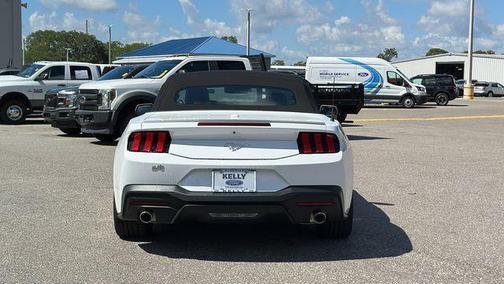 2025 Ford Mustang EcoBoost Premium