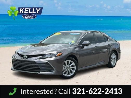 2024 Toyota Camry LE