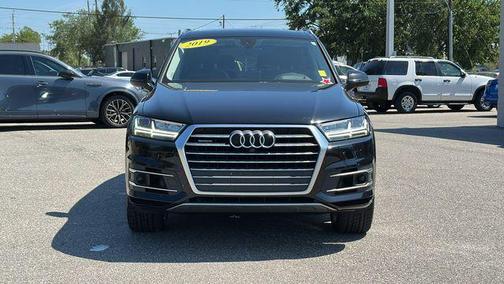 2019 Audi Q7 55 Prestige