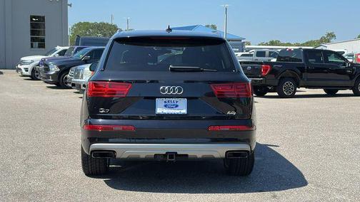2019 Audi Q7 55 Prestige