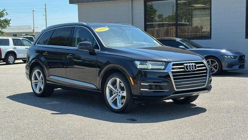 2019 Audi Q7 55 Prestige
