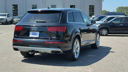 2019 Audi Q7 55 Prestige