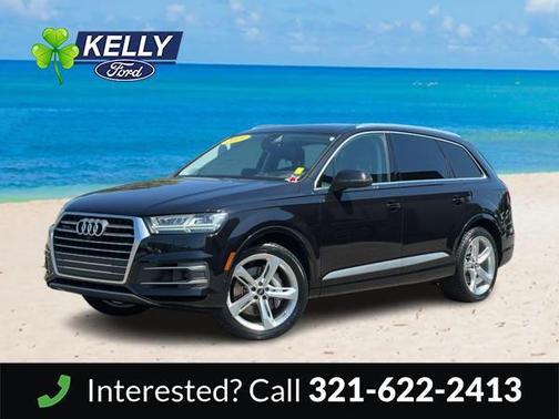 2019 Audi Q7 55 Prestige