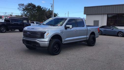 2023 Ford F-150 Lightning Pro