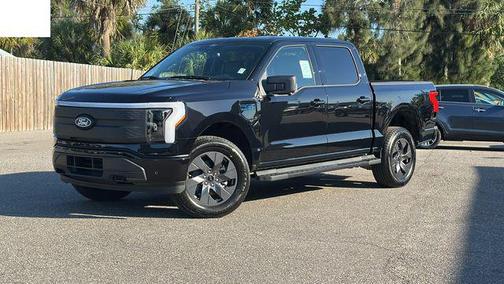 2025 Ford F-150 Lightning Flash