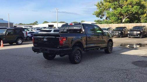 2025 Ford F-150 Tremor