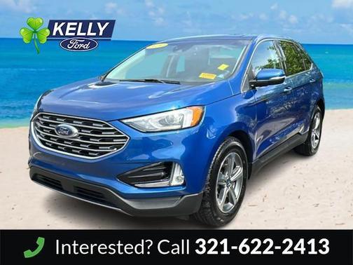 2020 Ford Edge SEL