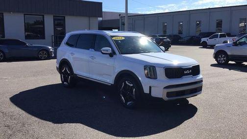 2024 Kia Telluride EX