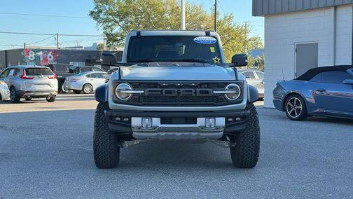 2023 Ford Bronco Raptor