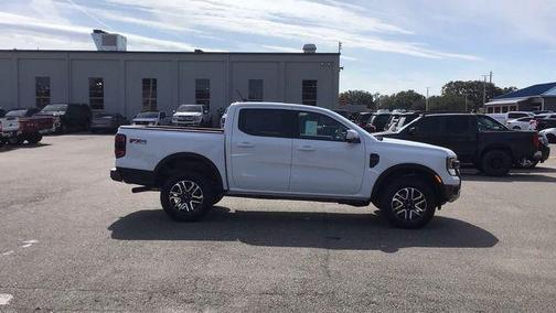 2025 Ford Ranger LARIAT