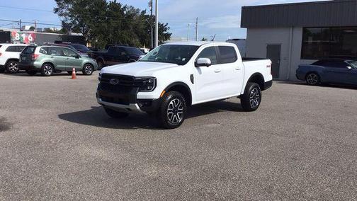 2025 Ford Ranger LARIAT