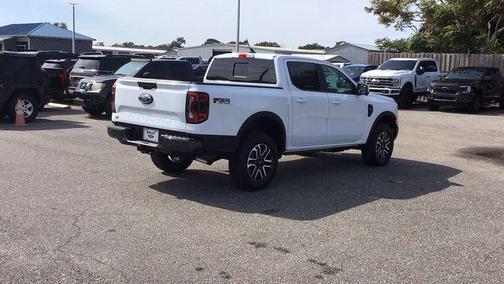 2025 Ford Ranger LARIAT
