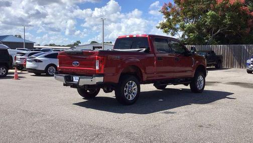 2017 Ford F-250 XLT