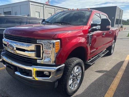 2017 Ford F-250 XLT