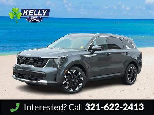 2024 Kia Sorento EX