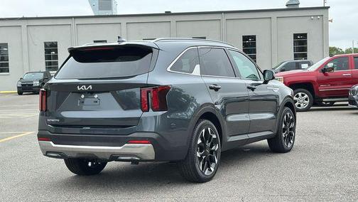 2024 Kia Sorento EX