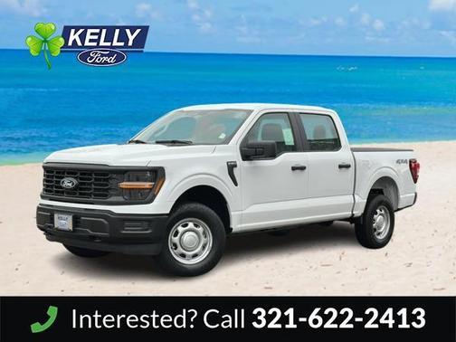 2025 Ford F-150 XL