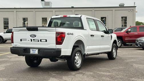 2025 Ford F-150 XL