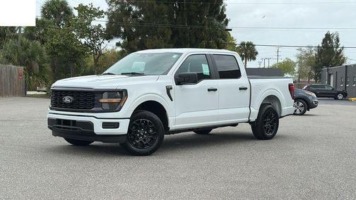 2025 Ford F-150 STX