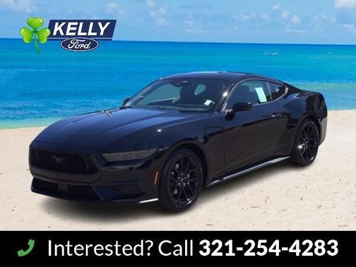 2025 Ford Mustang EcoBoost Premium