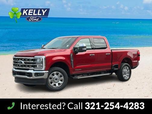 2025 Ford F-250 Lariat