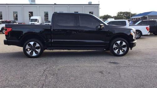 2023 Ford F-150 Lightning Platinum