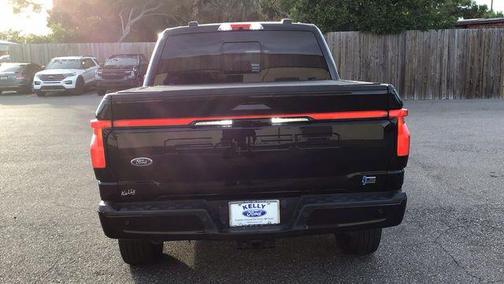 2023 Ford F-150 Lightning Platinum