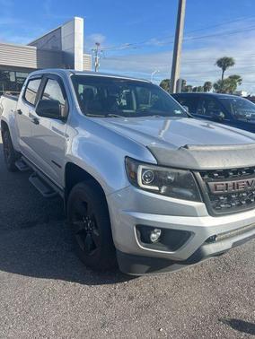 2018 Chevrolet Colorado LT