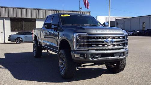 2024 Ford F-250 Platinum