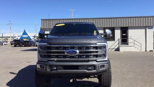 2024 Ford F-250 Platinum