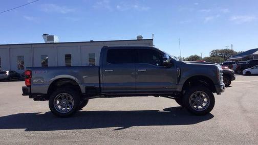 2024 Ford F-250 Platinum