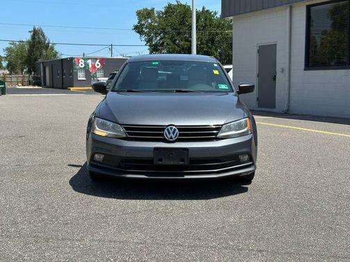 2016 Volkswagen Jetta 1.8T Sport