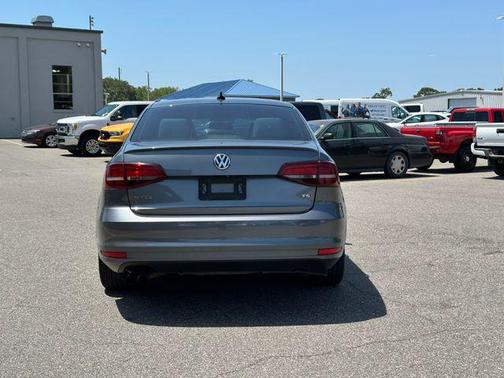 2016 Volkswagen Jetta 1.8T Sport