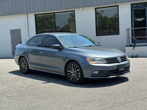 2016 Volkswagen Jetta 1.8T Sport
