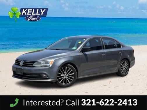 2016 Volkswagen Jetta 1.8T Sport