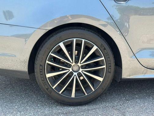 2016 Volkswagen Jetta 1.8T Sport