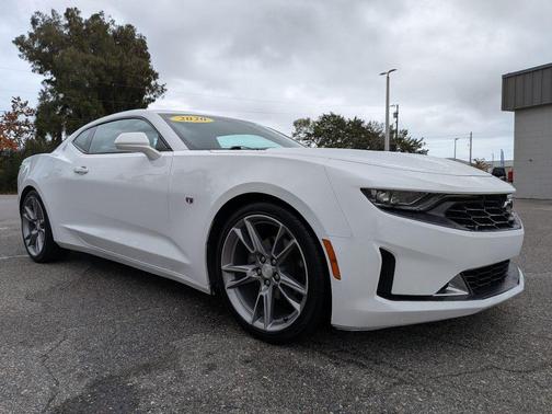 2020 Chevrolet Camaro 1LT