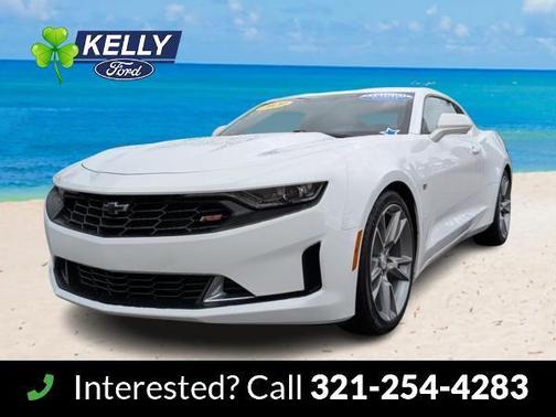 2020 Chevrolet Camaro 1LT