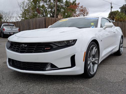 2020 Chevrolet Camaro 1LT