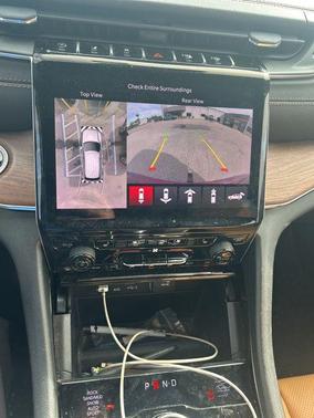 2024 Jeep Grand Cherokee Summit