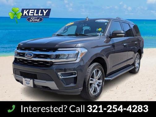 2023 Ford Expedition Limited