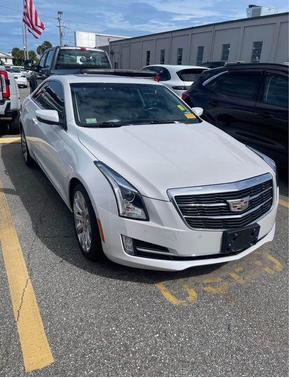 2019 Cadillac ATS 3.6L Premium Luxury