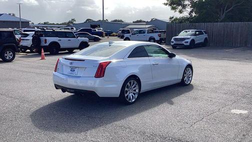2019 Cadillac ATS 3.6L Premium Luxury