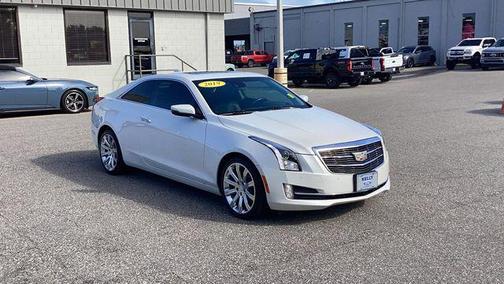 2019 Cadillac ATS 3.6L Premium Luxury